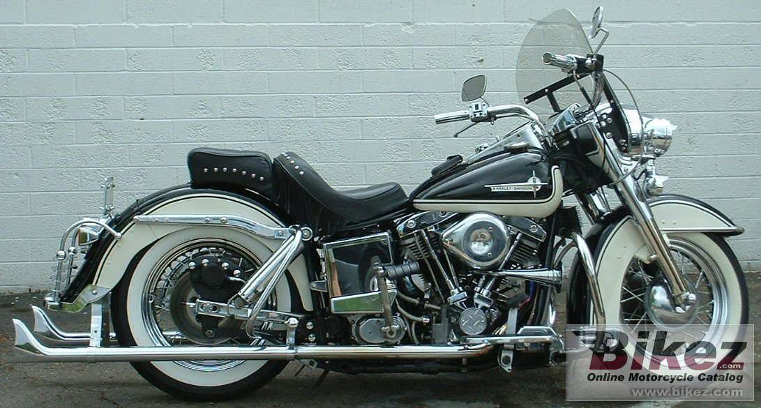 Harley-Davidson FLH 1340 Electra Glide