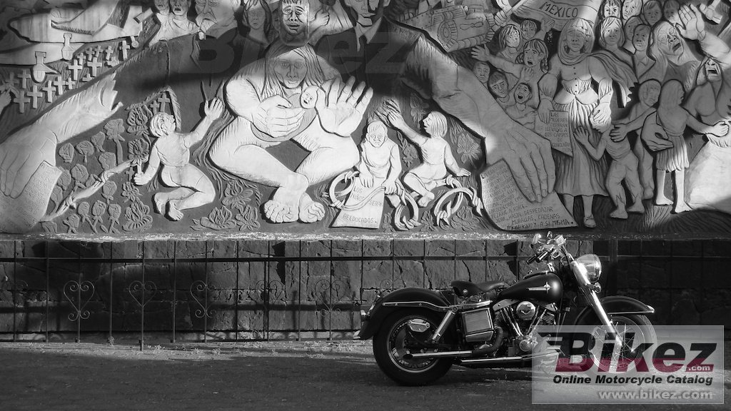 Thumbnail for Harley-Davidson FLH 1340 Electra Glide 1980