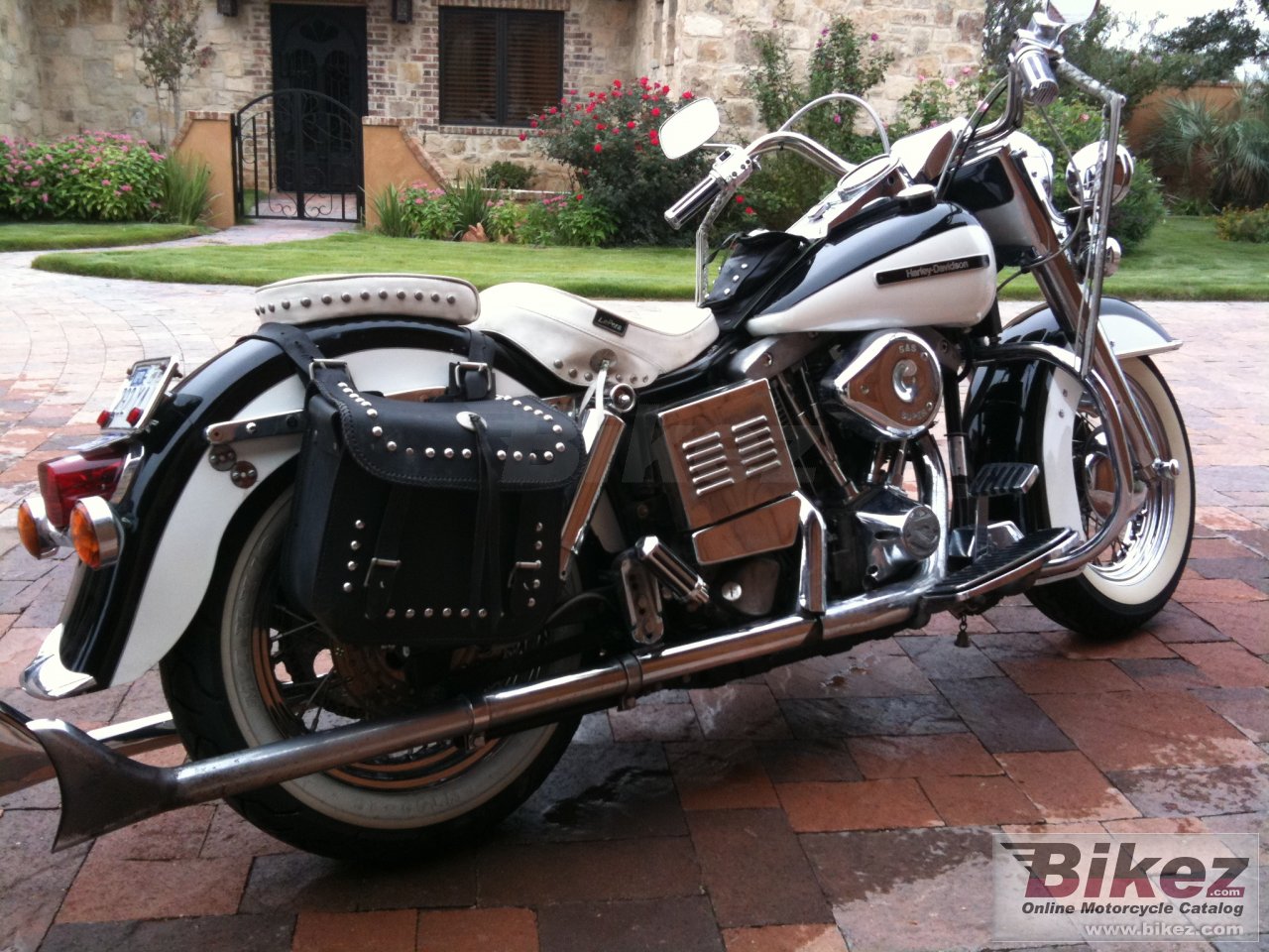 Thumbnail for Harley-Davidson FLH 1340 Electra Glide 1980