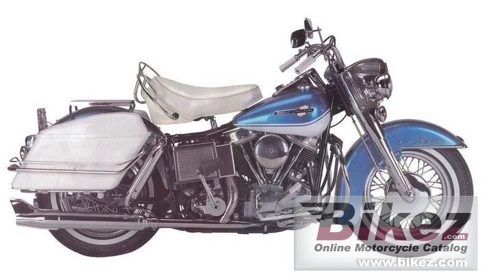Harley-Davidson FLH Electra Glide