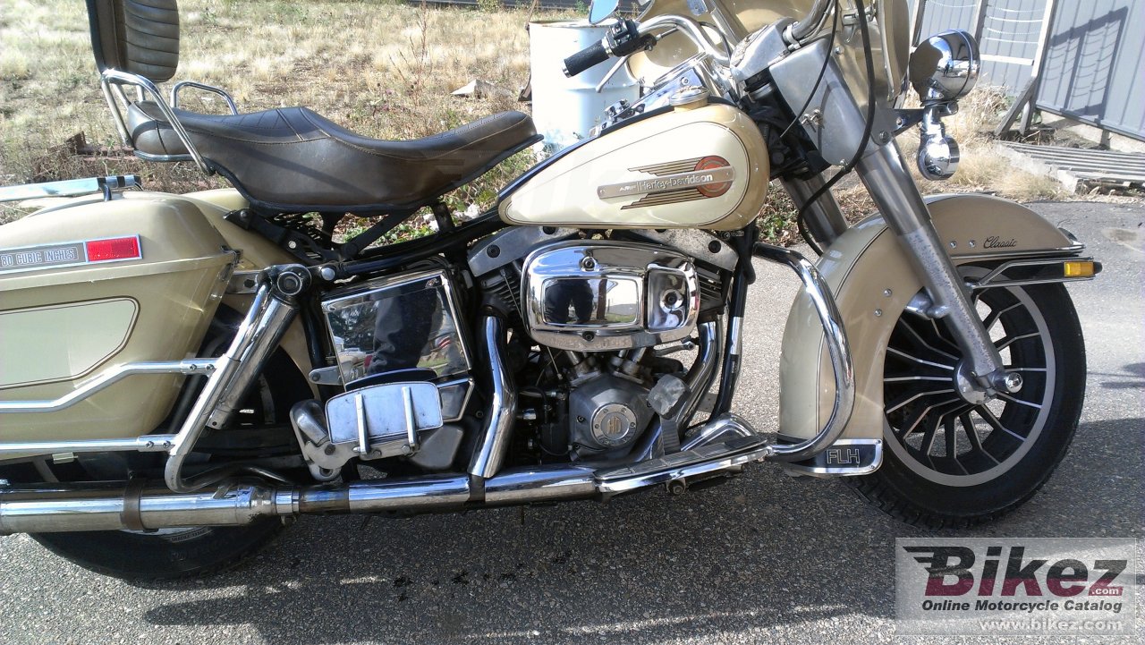 Thumbnail for Harley-Davidson FLHC 1340 Electra Glide Classic 1979