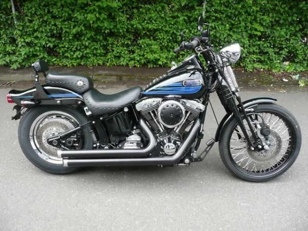 Harley-Davidson FLHE 1340 Heritage