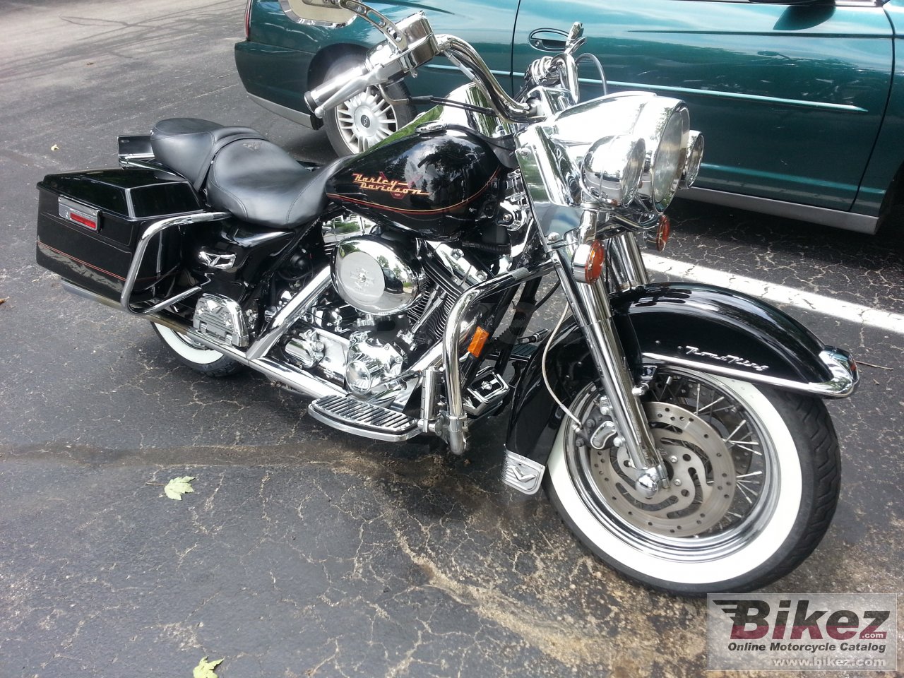 Thumbnail for Harley-Davidson FLHR Road King 2000