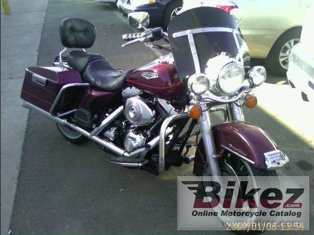 Thumbnail for Harley-Davidson FLHR Road King 2000