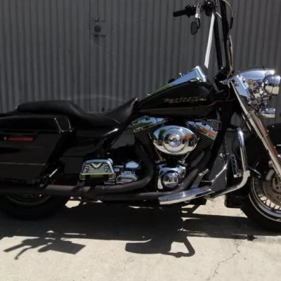 Thumbnail for Harley-Davidson FLHR Road King 2000