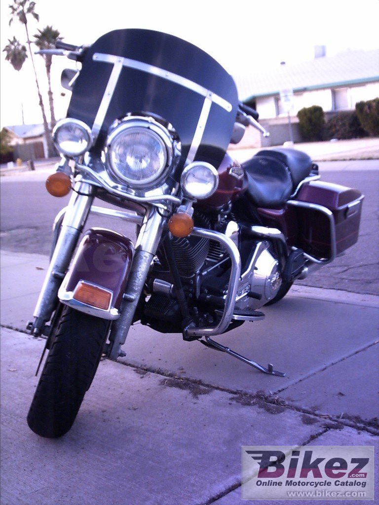 Thumbnail for Harley-Davidson FLHR Road King 2000