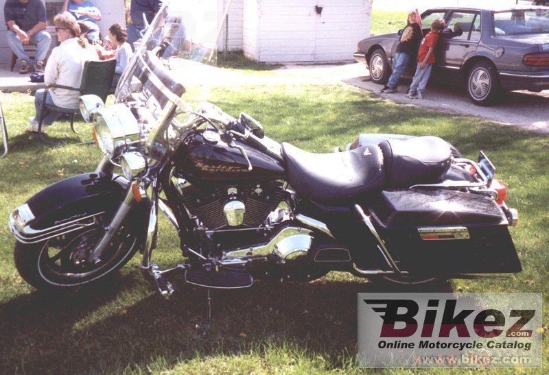 Harley-Davidson FLHR Road King