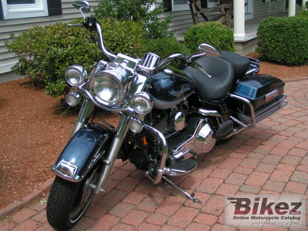 Thumbnail for Harley-Davidson FLHR Road King 2002