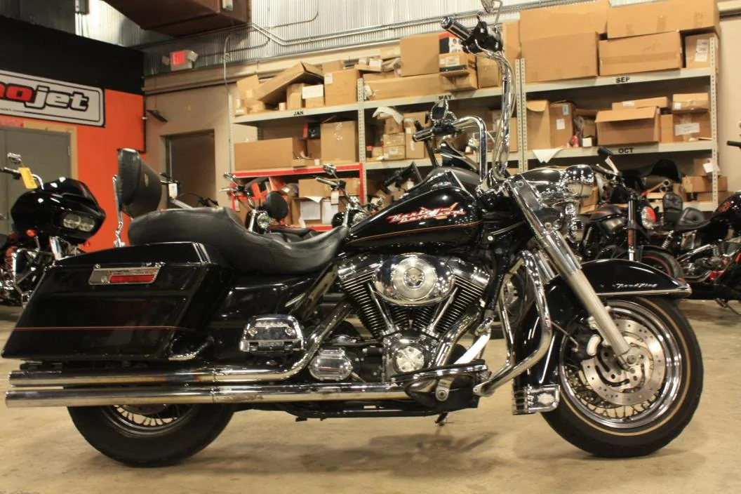 Thumbnail for Harley-Davidson FLHR Road King 2002