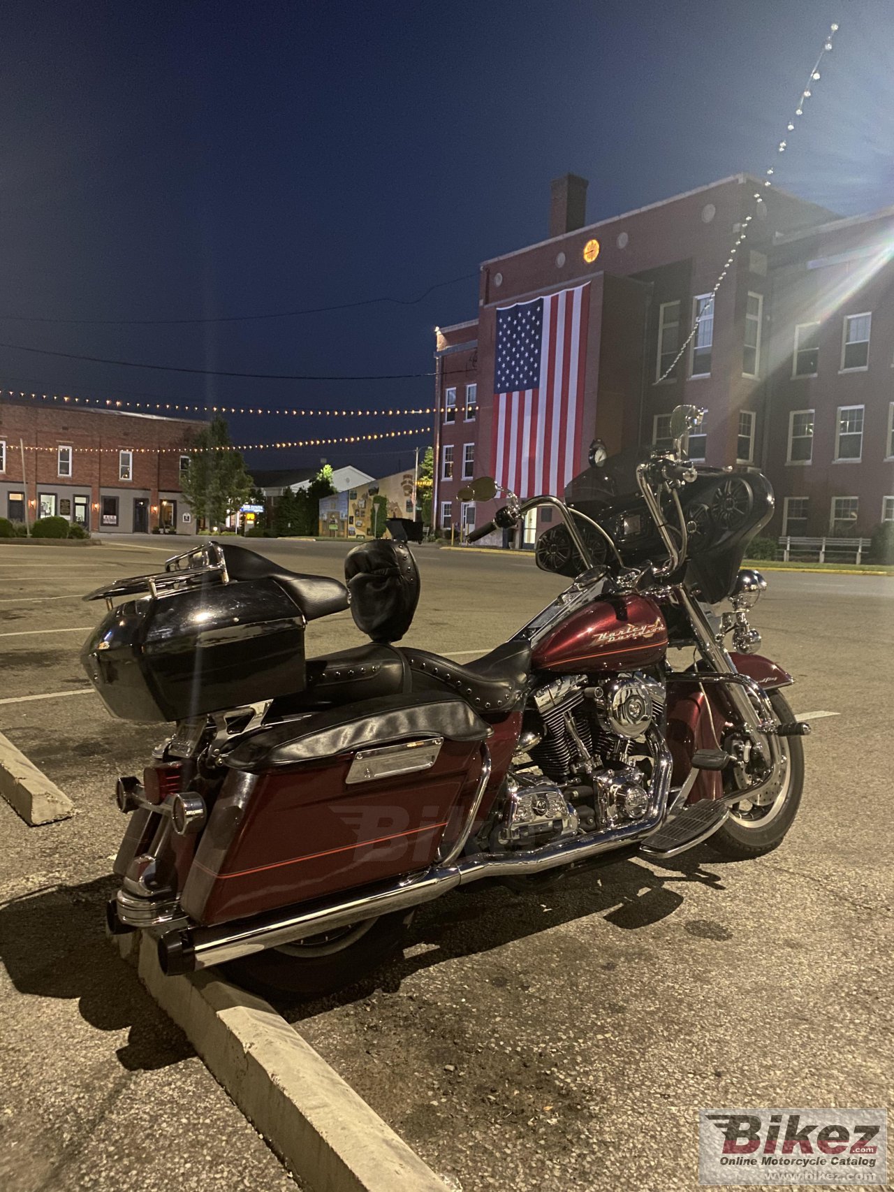 Thumbnail for Harley-Davidson FLHR Road King 2002