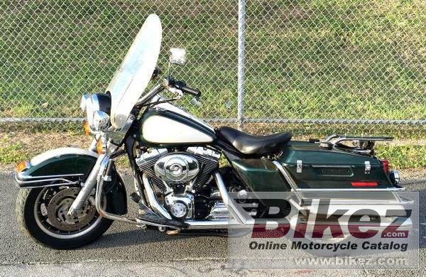 Thumbnail for Harley-Davidson FLHR Road King 2002