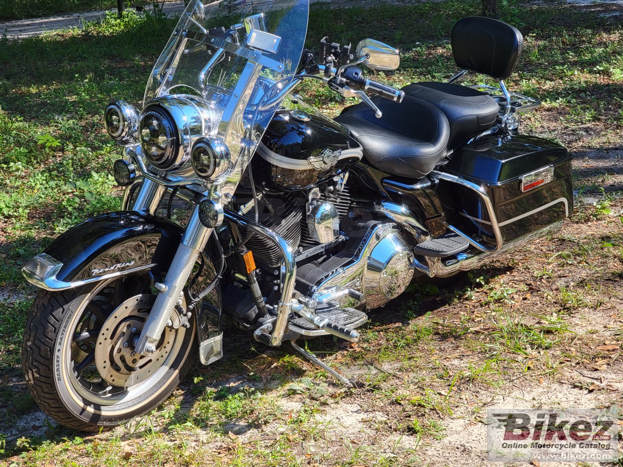 Thumbnail for Harley-Davidson FLHR Road King 2003