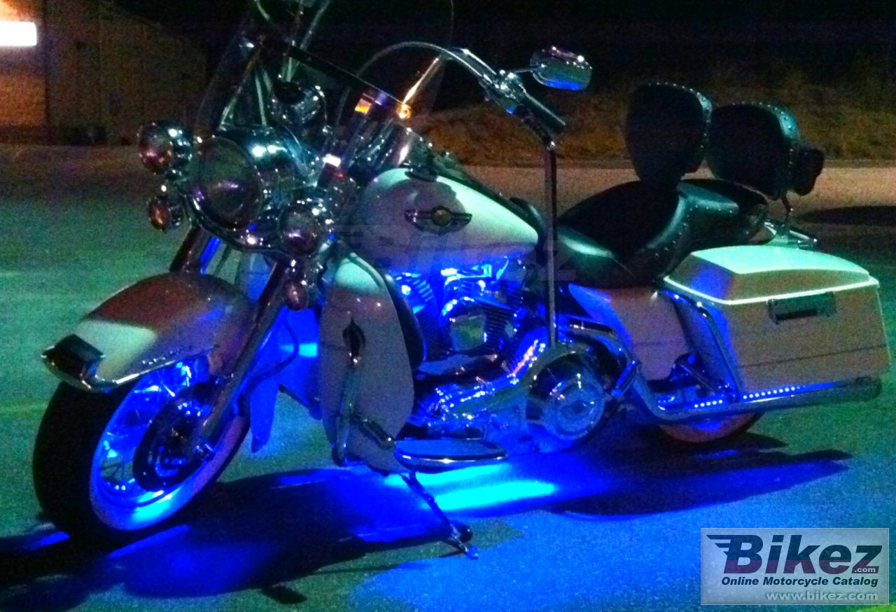 Thumbnail for Harley-Davidson FLHR Road King 2003