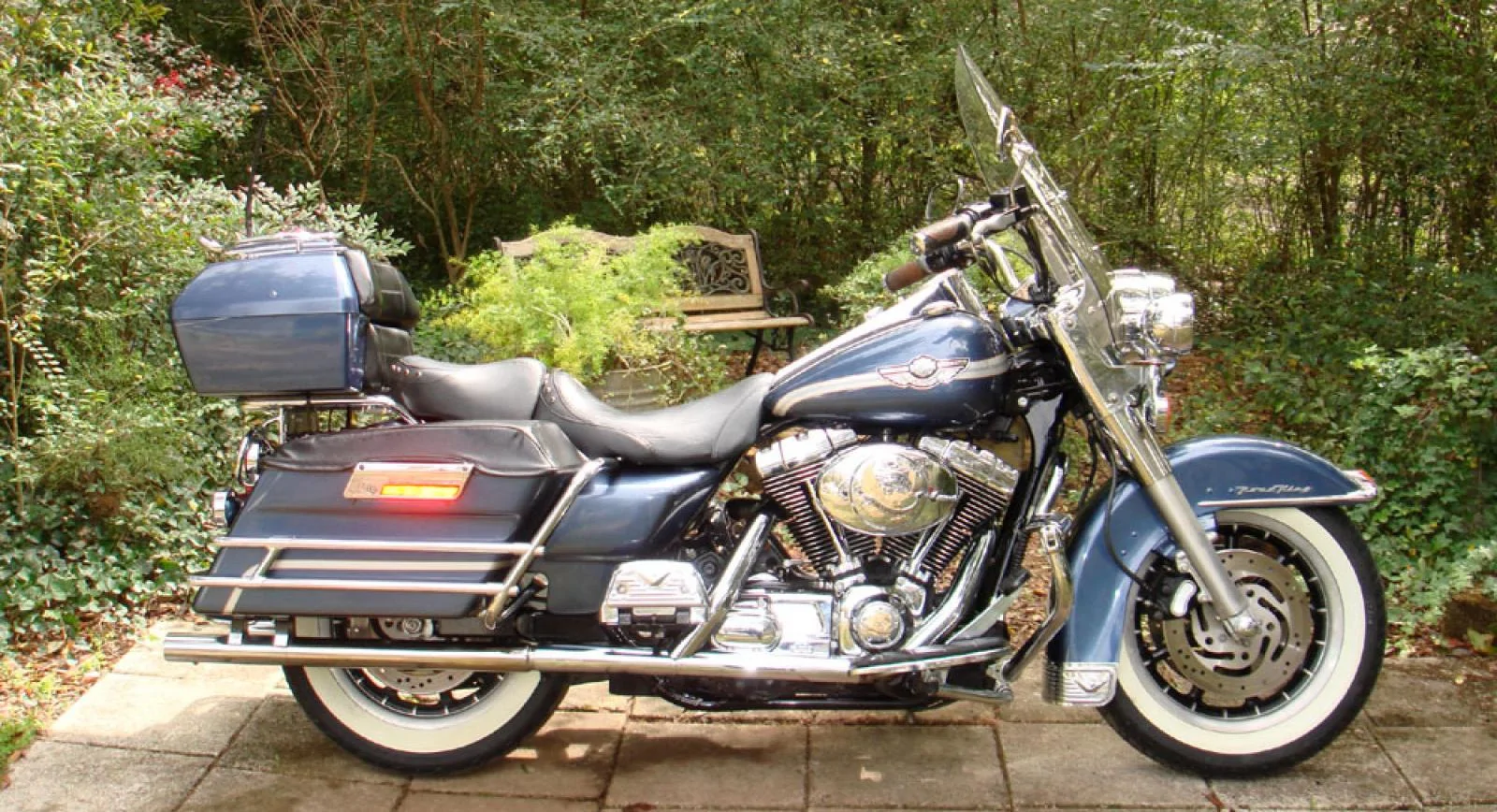 Thumbnail for Harley-Davidson FLHR Road King 2003