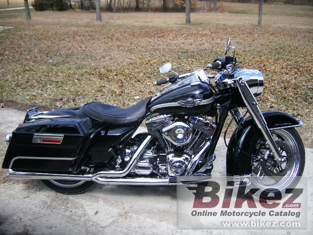 Thumbnail for Harley-Davidson FLHR Road King 2003