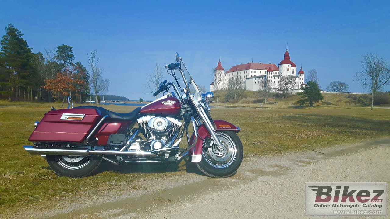 Thumbnail for Harley-Davidson FLHR Road King 2003