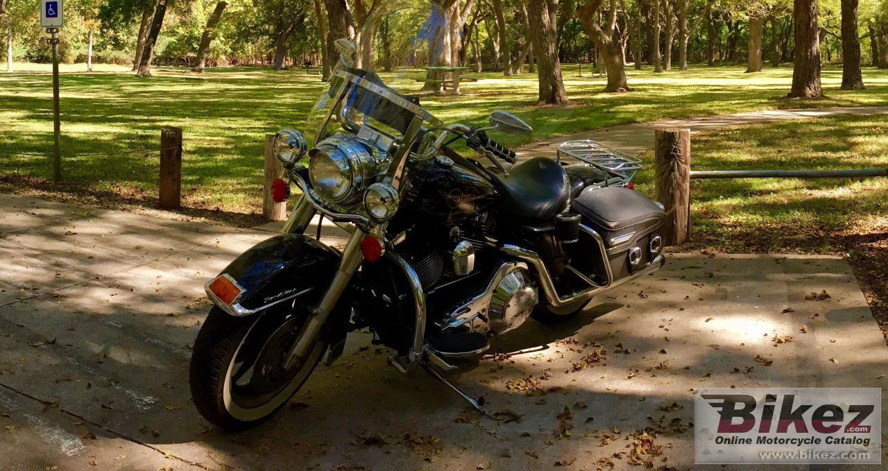 Thumbnail for Harley-Davidson FLHR Road King 2006