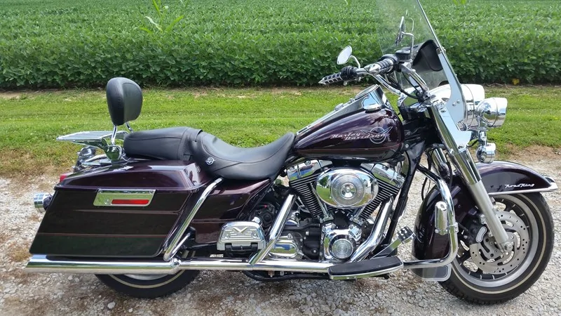 Thumbnail for Harley-Davidson FLHR Road King 2006