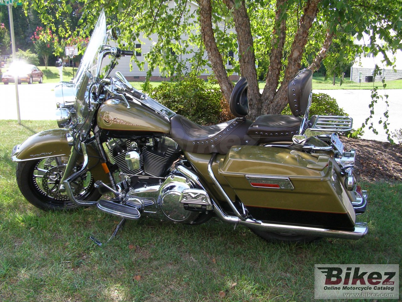Thumbnail for Harley-Davidson FLHR Road King 2007