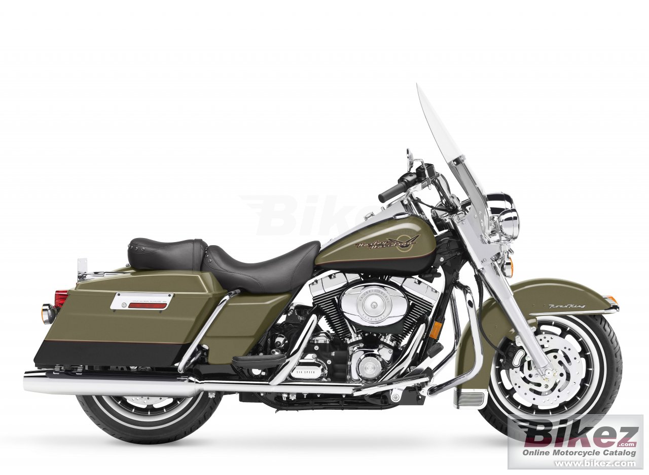 Harley-Davidson FLHR Road King
