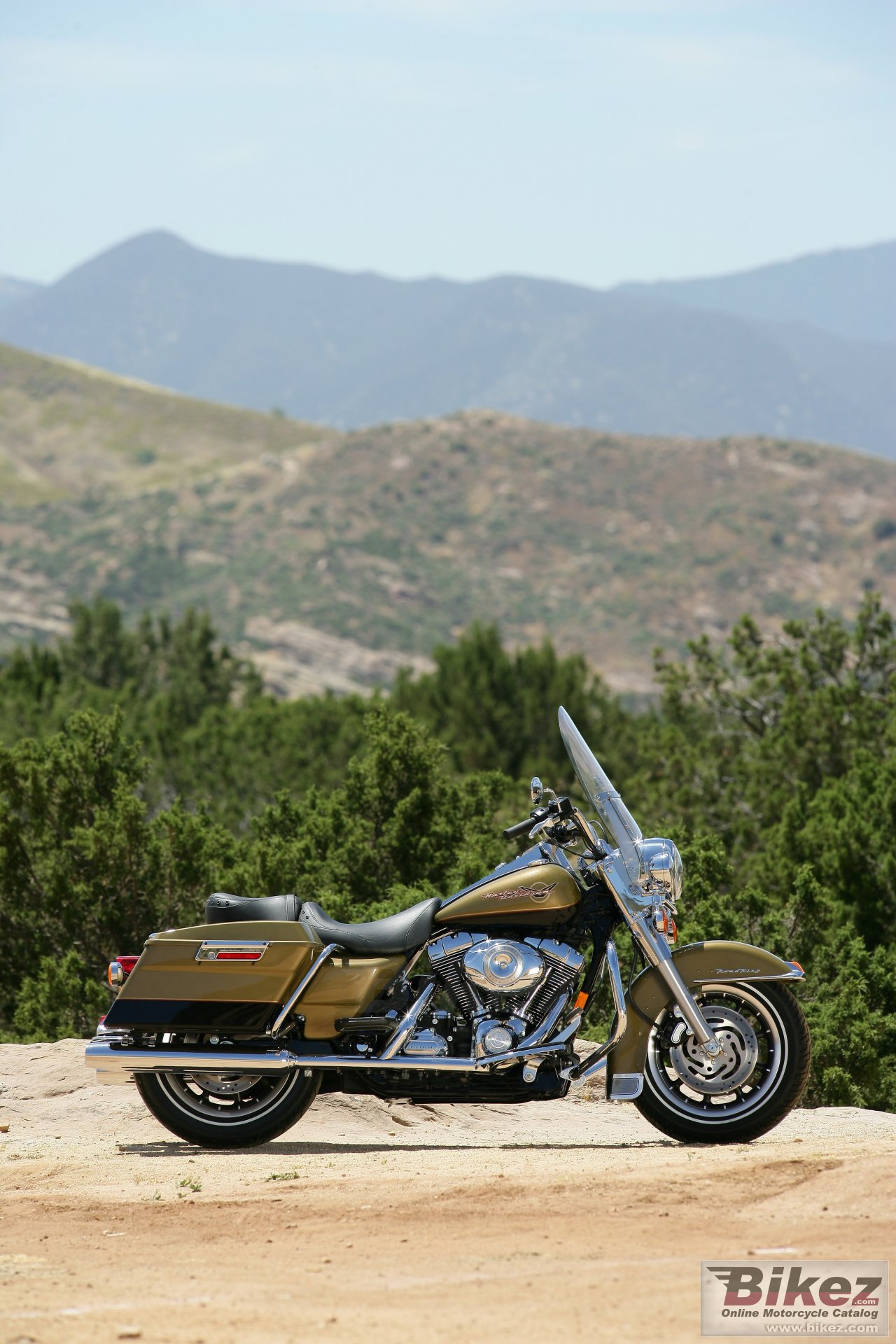Thumbnail for Harley-Davidson FLHR Road King 2007