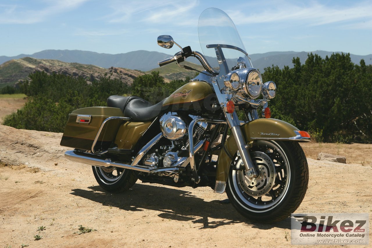 Thumbnail for Harley-Davidson FLHR Road King 2007