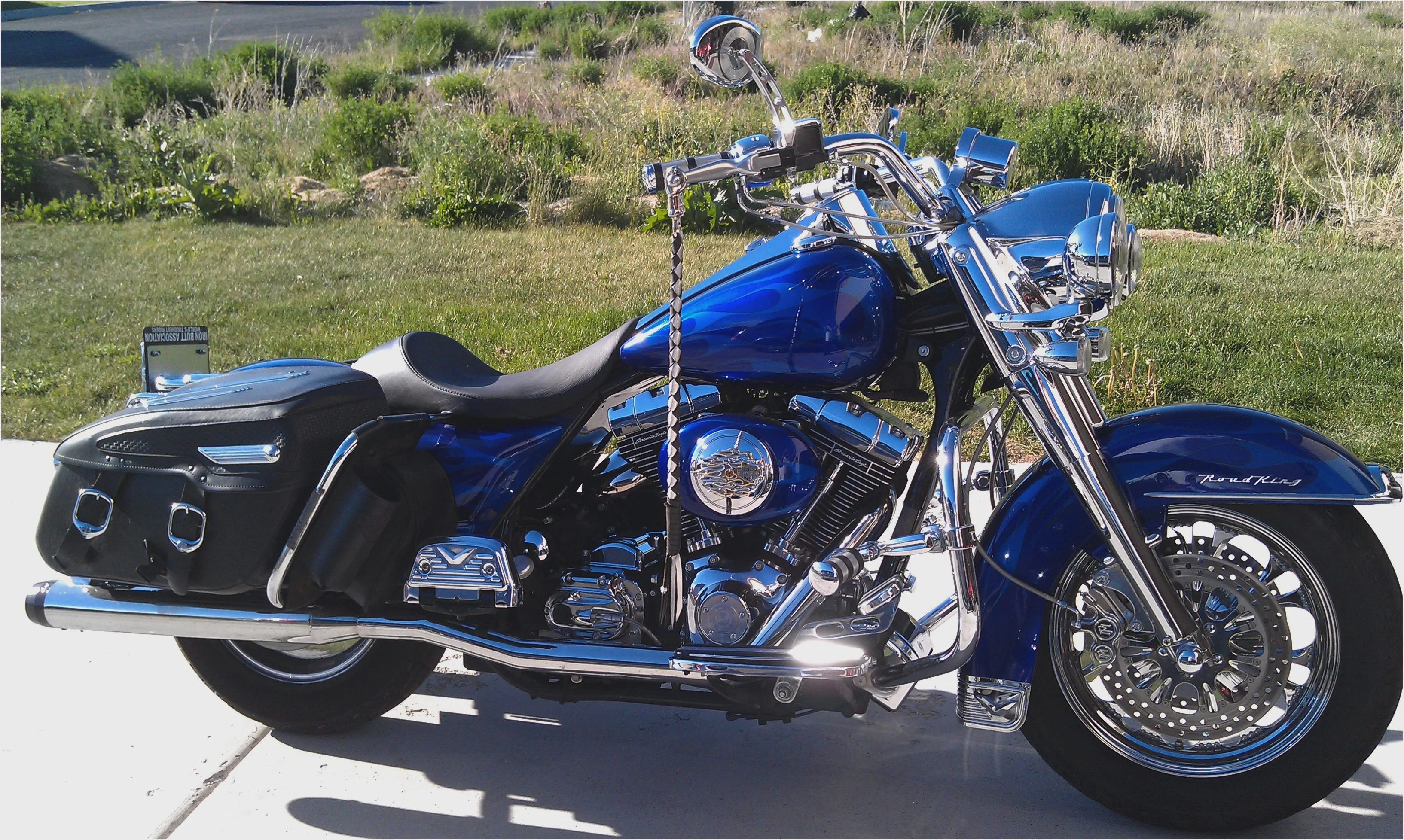 Thumbnail for Harley-Davidson FLHR Road King 2008
