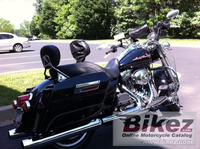 Thumbnail for Harley-Davidson FLHR Road King 2009