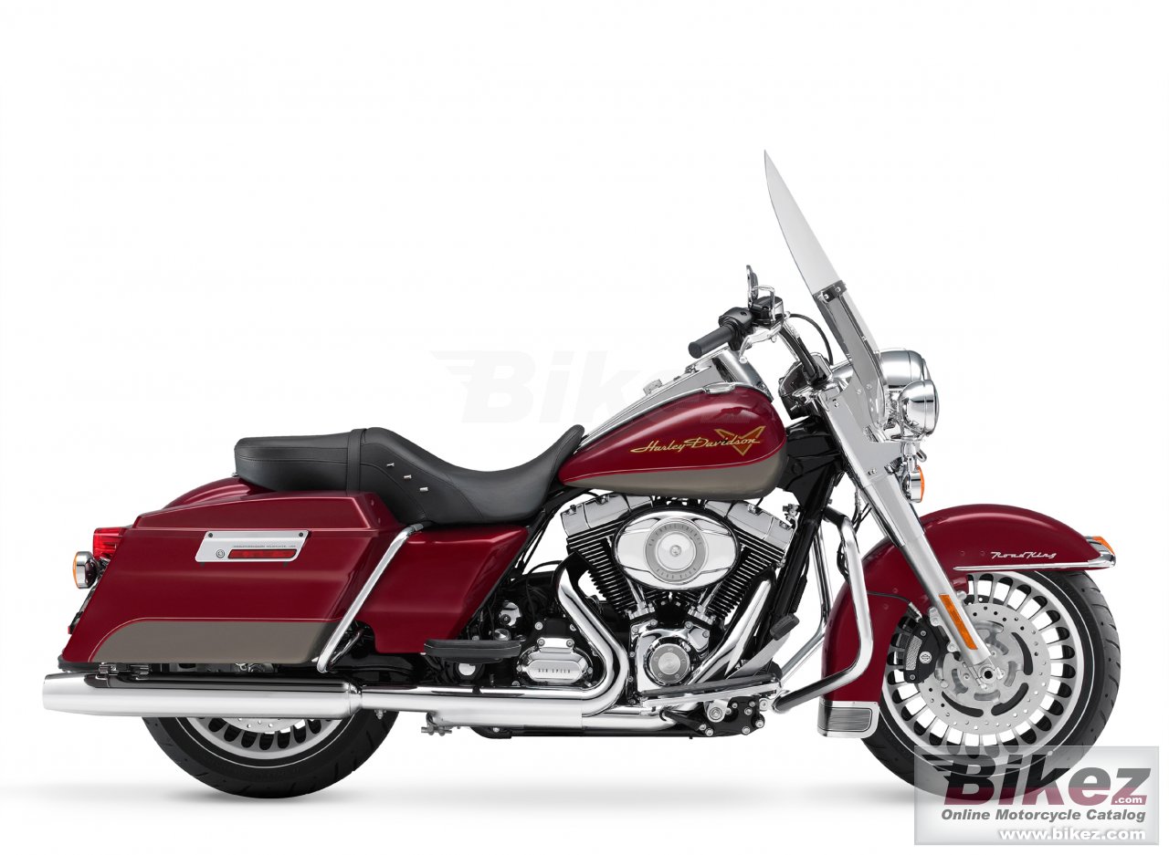 Thumbnail for Harley-Davidson FLHR Road King 2009