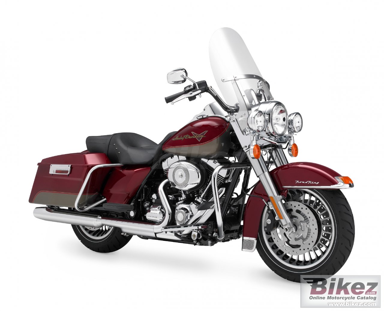 Harley-Davidson FLHR Road King