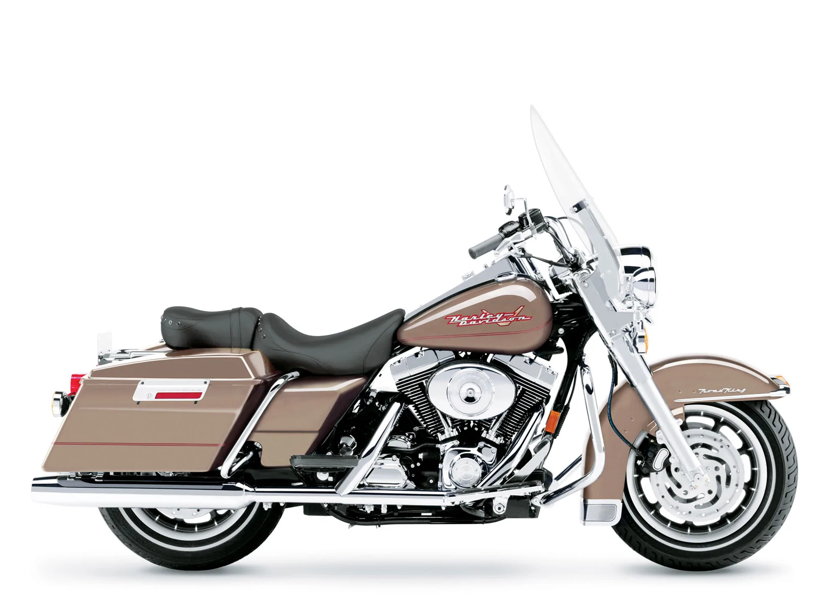 Thumbnail for Harley-Davidson FLHR Road King 2010