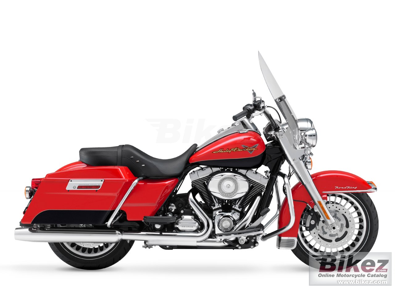 Harley-Davidson FLHR Road King