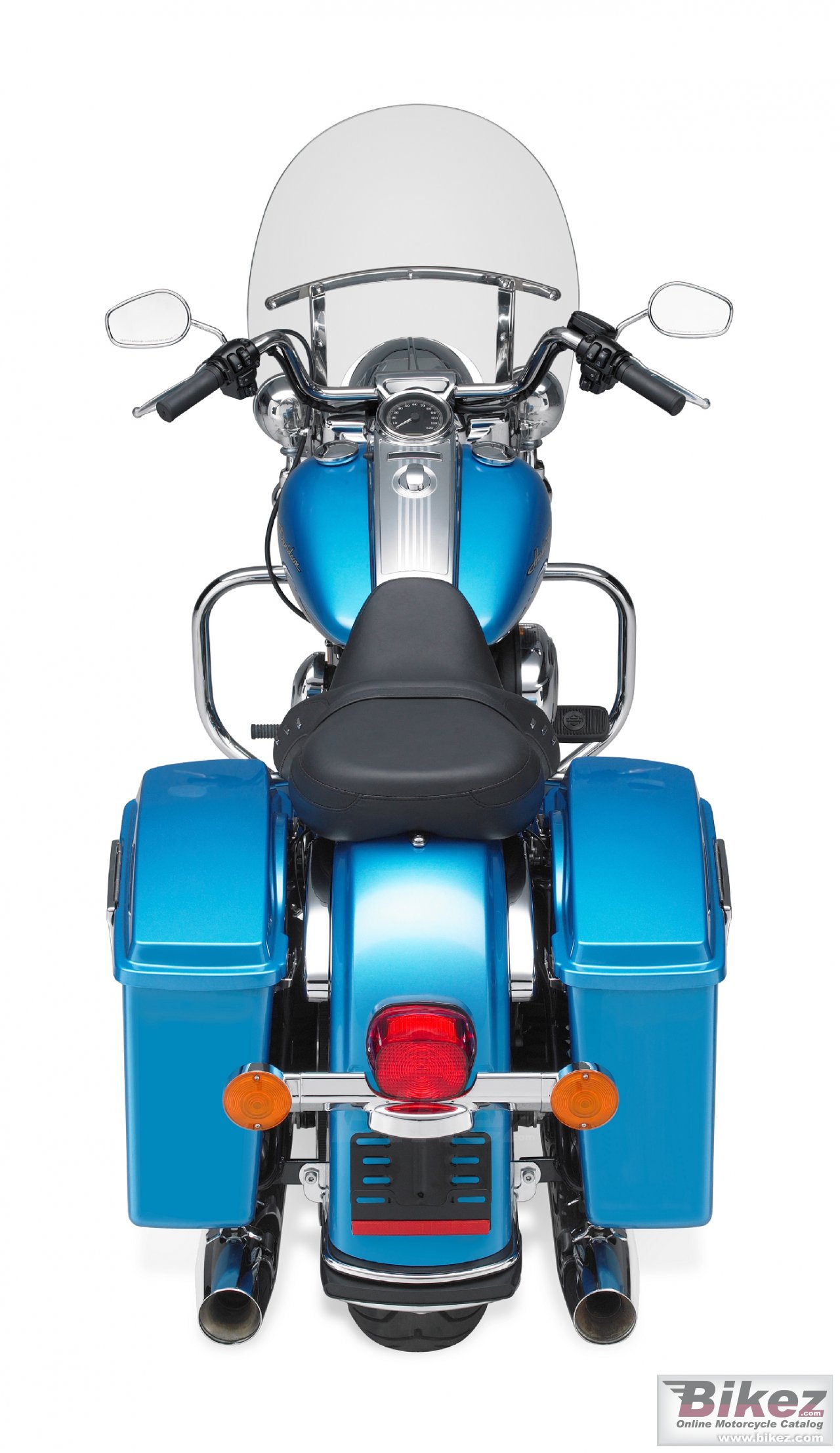 Thumbnail for Harley-Davidson FLHR Road King 2011