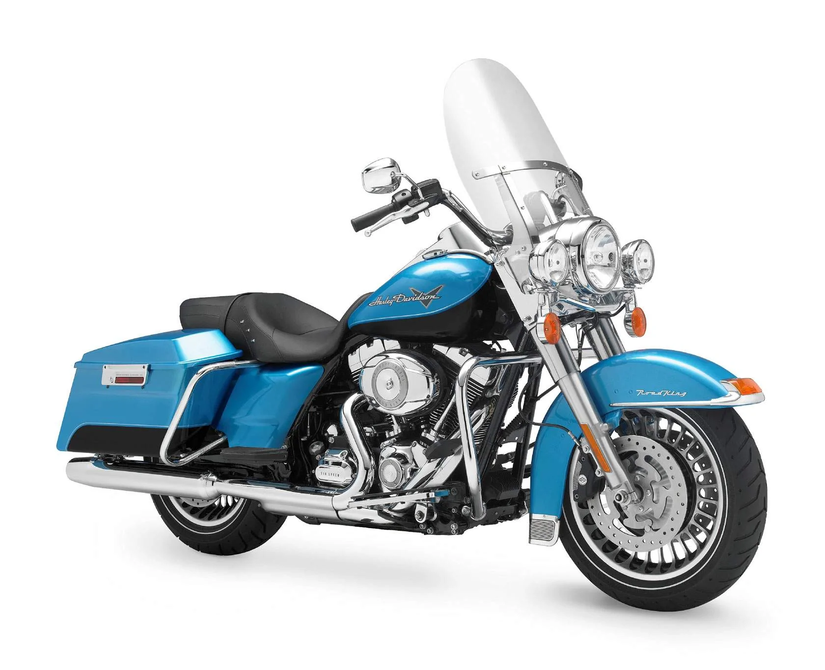 Thumbnail for Harley-Davidson FLHR Road King 2011
