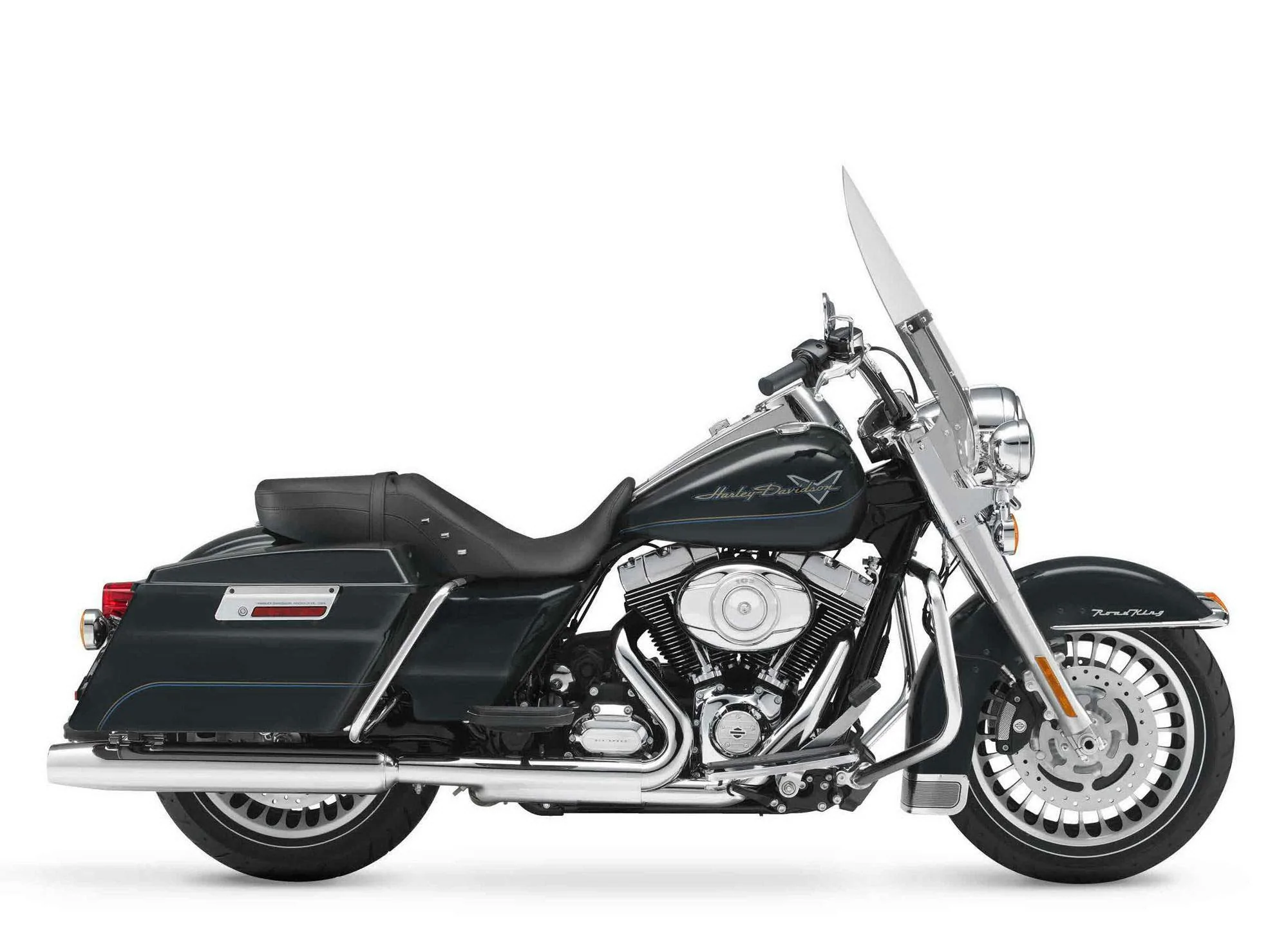 Thumbnail for Harley-Davidson FLHR Road King 2012