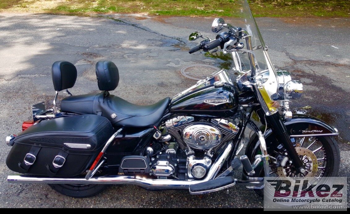 Thumbnail for Harley-Davidson FLHRC Road King Classic 2007