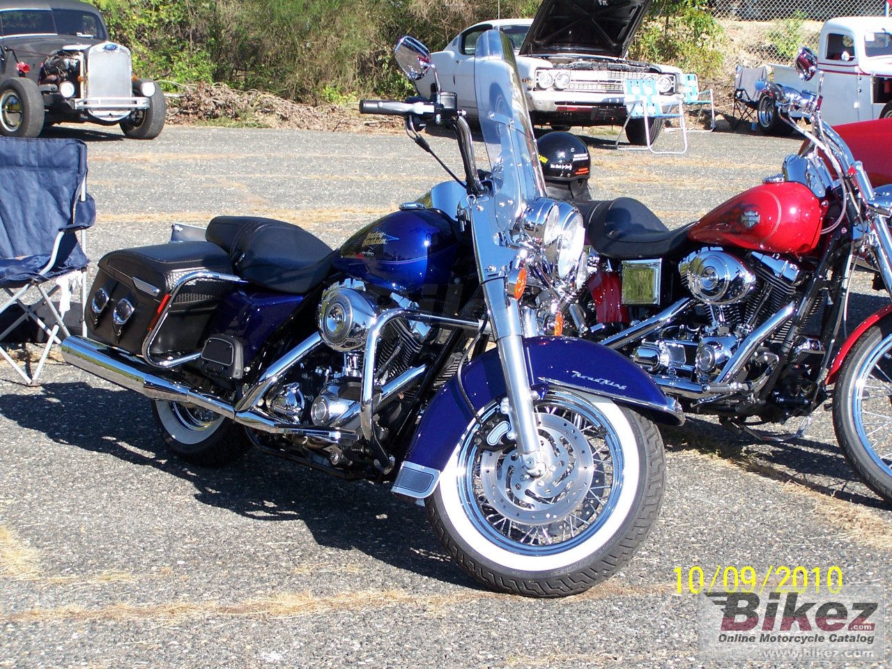 Thumbnail for Harley-Davidson FLHRC Road King Classic 2007