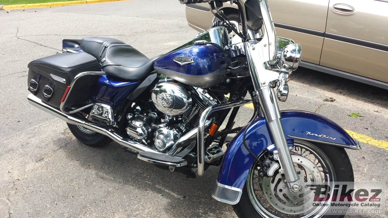 Thumbnail for Harley-Davidson FLHRC Road King Classic 2007