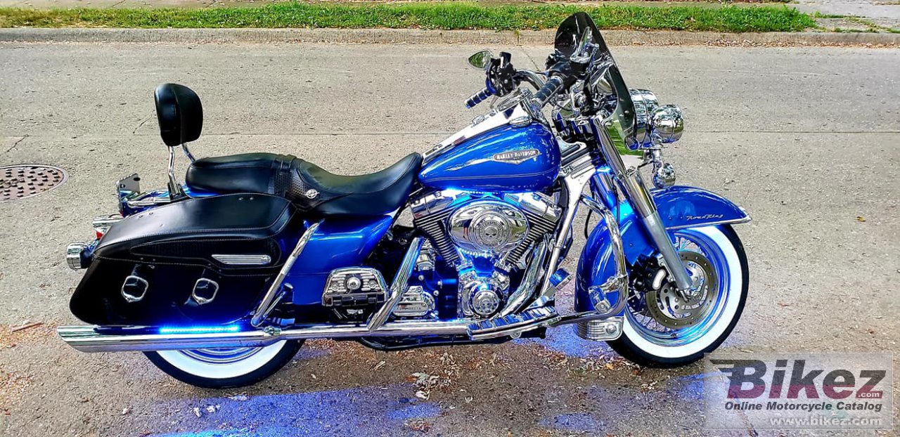Thumbnail for Harley-Davidson FLHRC Road King Classic 2007