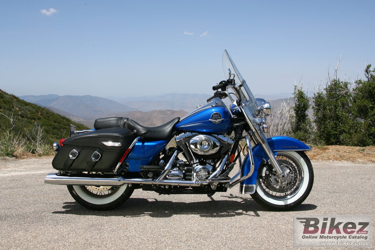 Thumbnail for Harley-Davidson FLHRC Road King Classic 2008