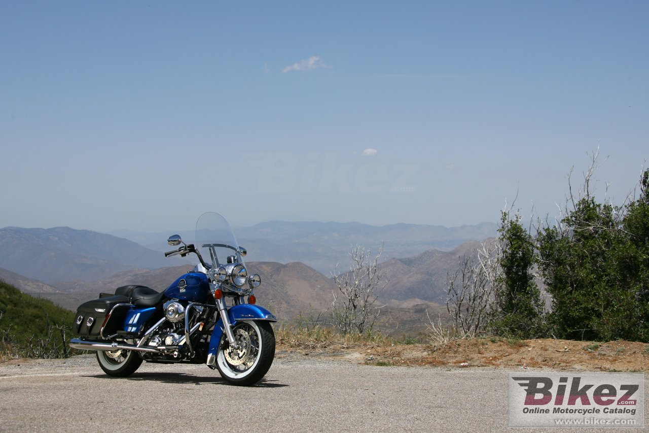 Thumbnail for Harley-Davidson FLHRC Road King Classic 2008