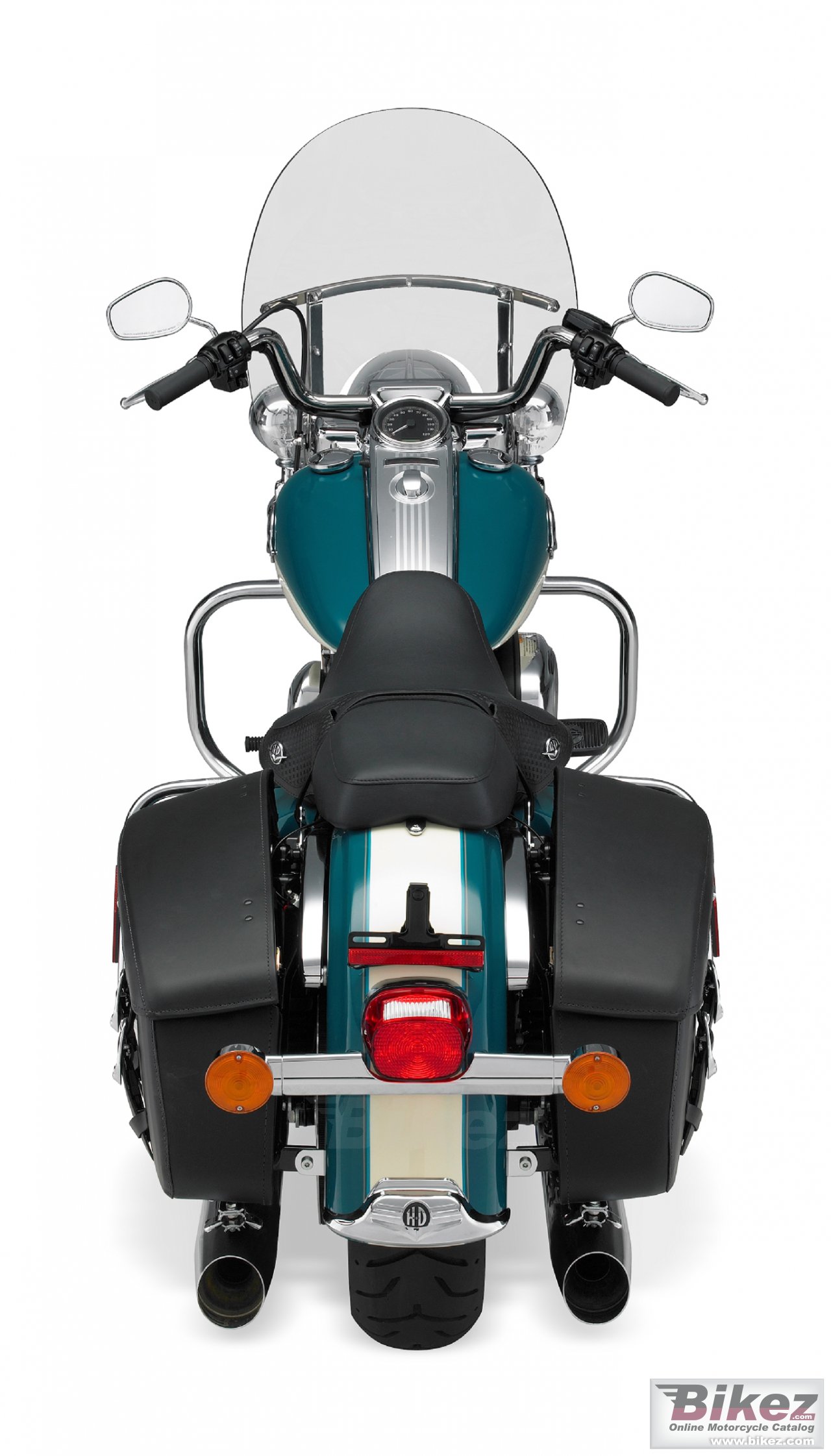 Thumbnail for Harley-Davidson FLHRC Road King Classic 2009