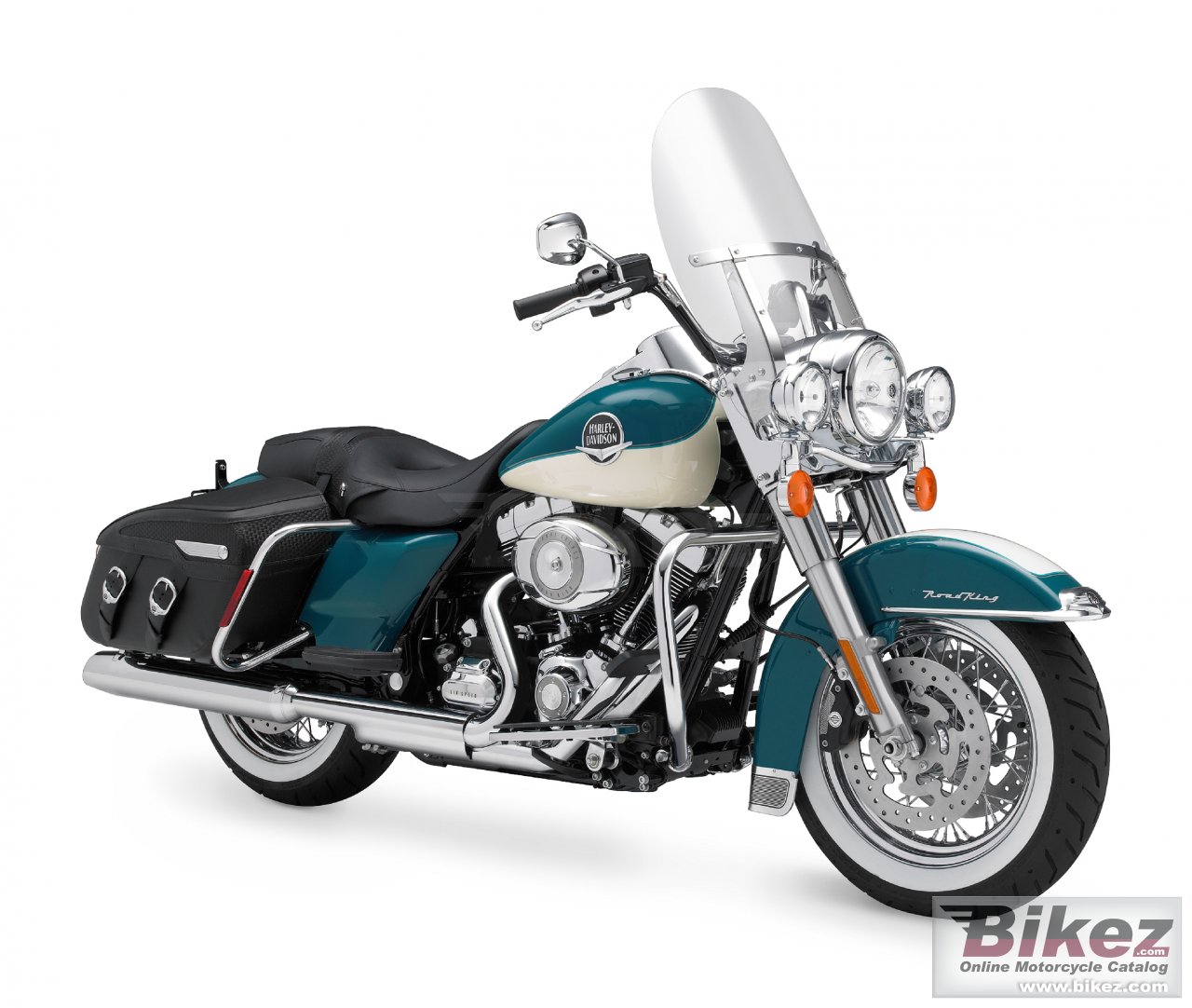 Harley-Davidson FLHRC Road King Classic