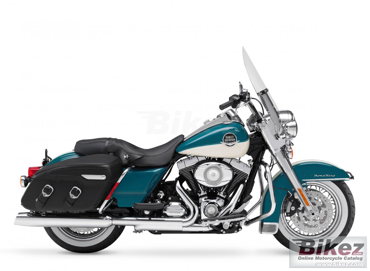 Thumbnail for Harley-Davidson FLHRC Road King Classic 2009