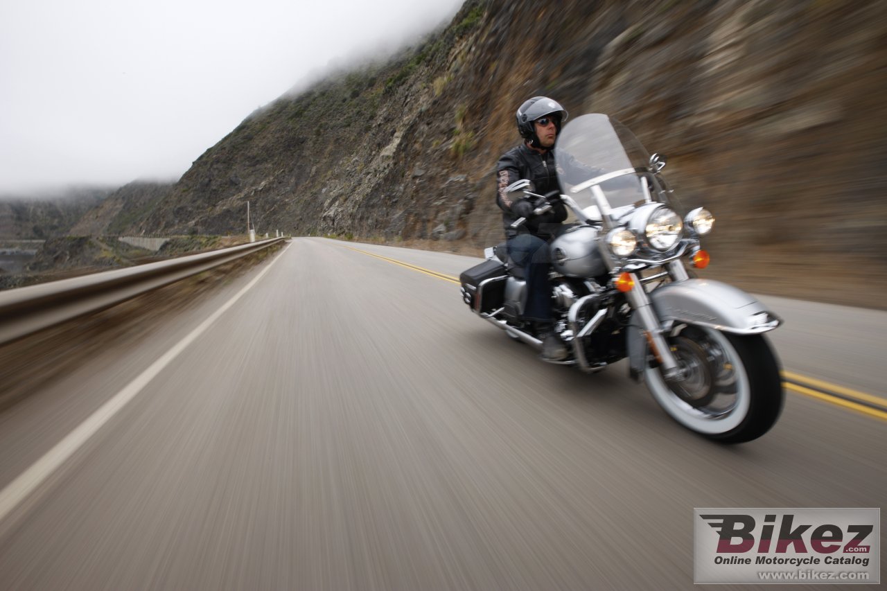 Thumbnail for Harley-Davidson FLHRC Road King Classic 2010