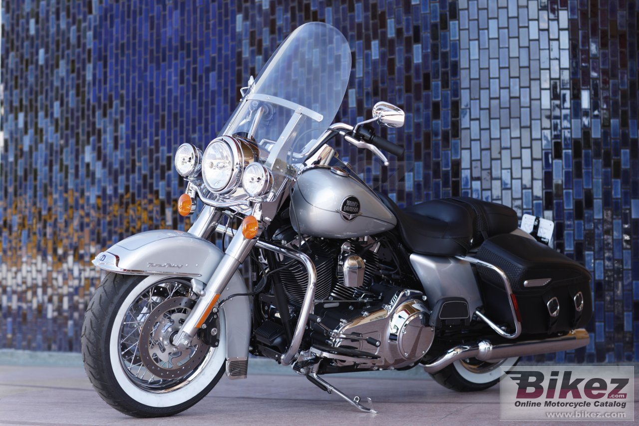 Thumbnail for Harley-Davidson FLHRC Road King Classic 2010