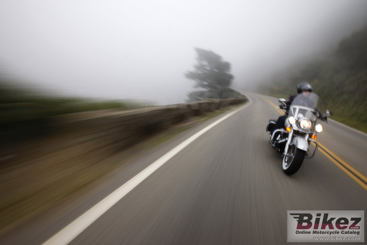 Thumbnail for Harley-Davidson FLHRC Road King Classic 2010
