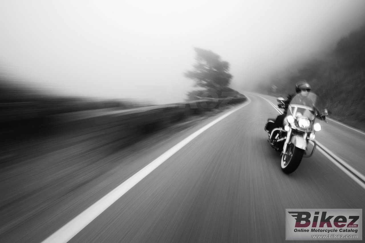 Thumbnail for Harley-Davidson FLHRC Road King Classic 2010