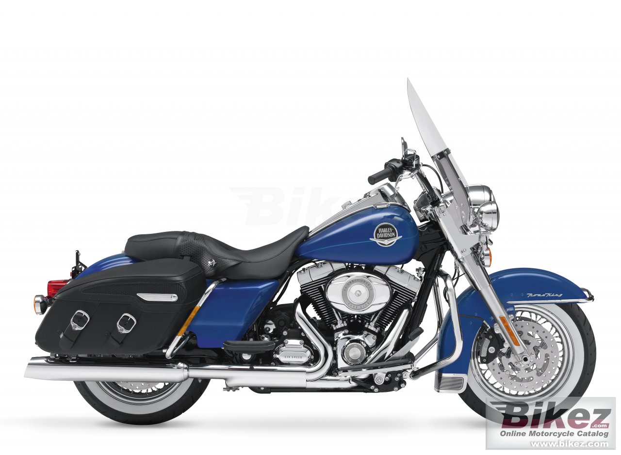 Harley-Davidson FLHRC Road King Classic
