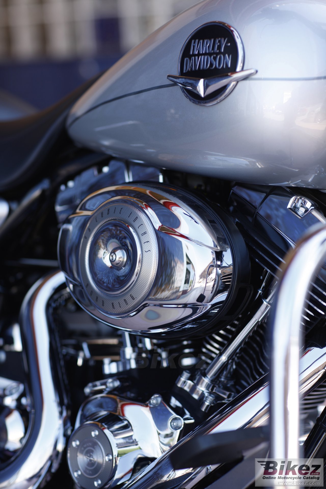Thumbnail for Harley-Davidson FLHRC Road King Classic 2010